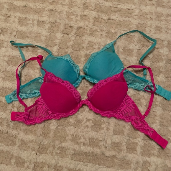 Natori feathers bra bundle - Picture 1 of 2